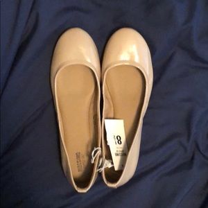 NWT Target Blush Flats Size 8.5